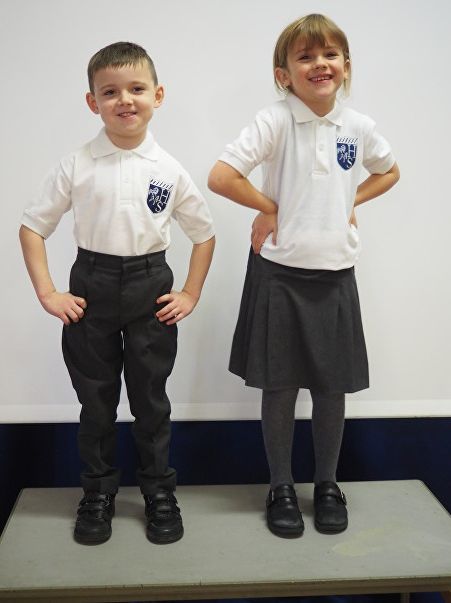 Hillsgrove Primary School - Uniform